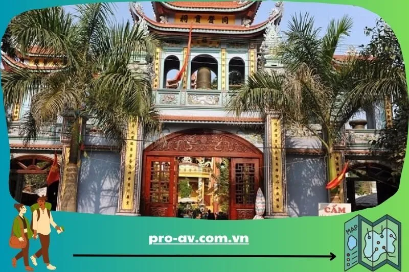 Đền Mẫu Đồng Đăng