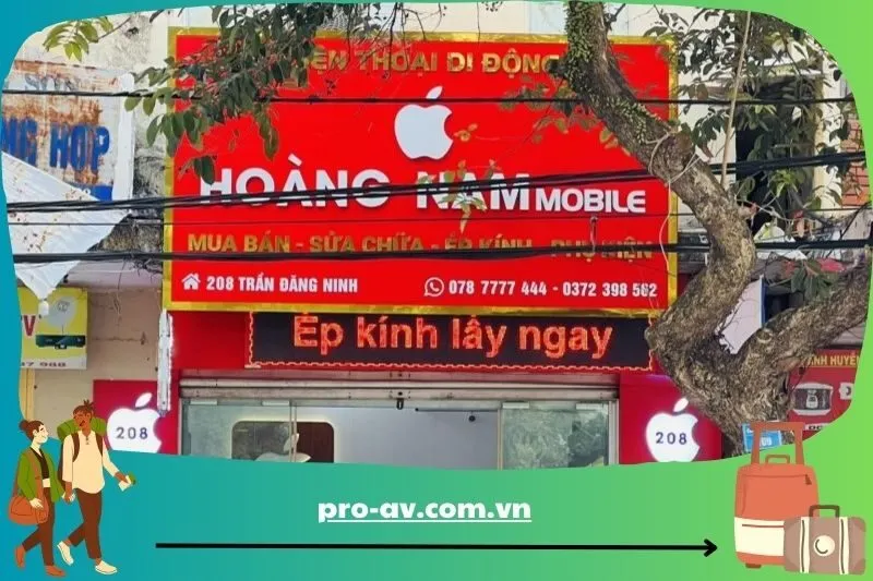 Hoàng Nam Mobile