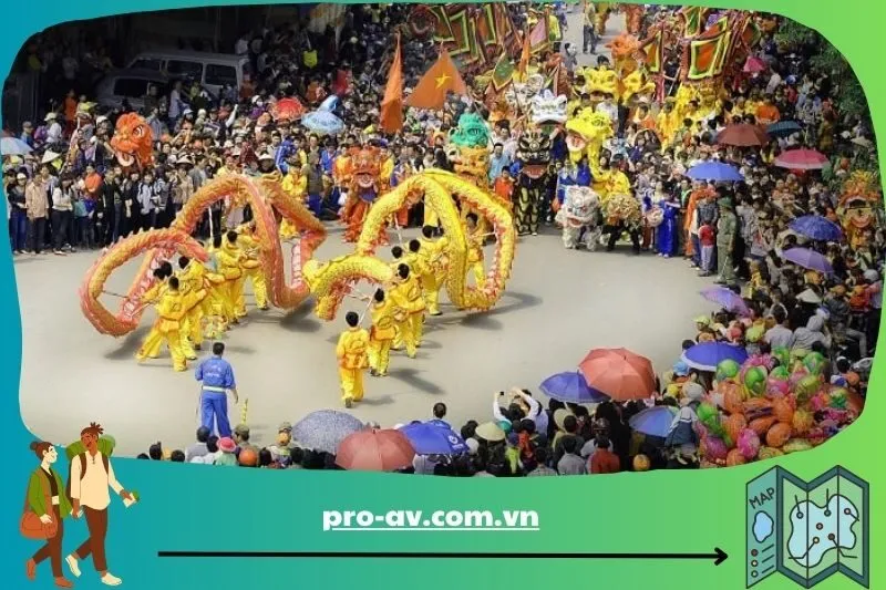 Lễ hội đền Kỳ Cùng - Tả Phủ