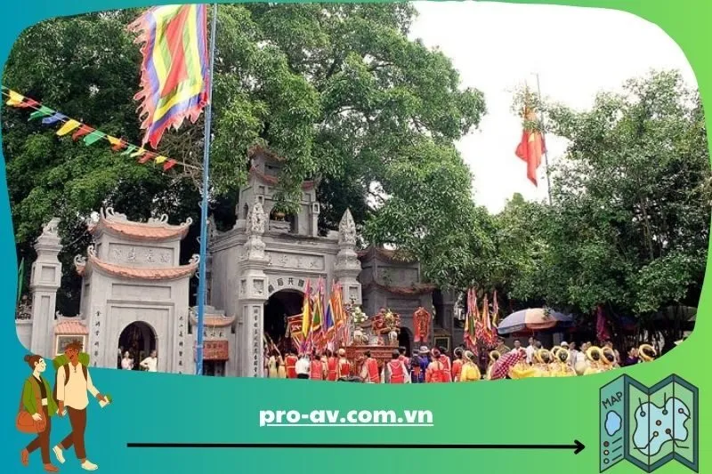 Lễ hội đền Mẫu Đồng Đăng