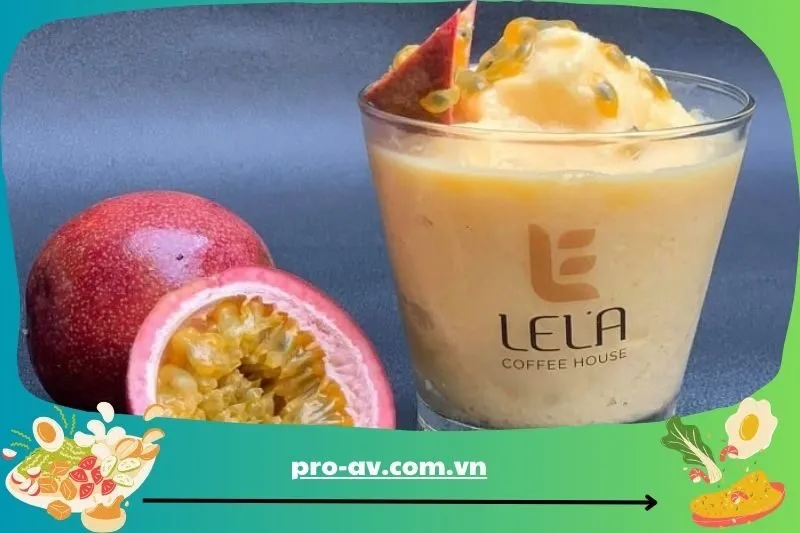 Lela Coffee House – Đa Dạng Món Ăn Vặt