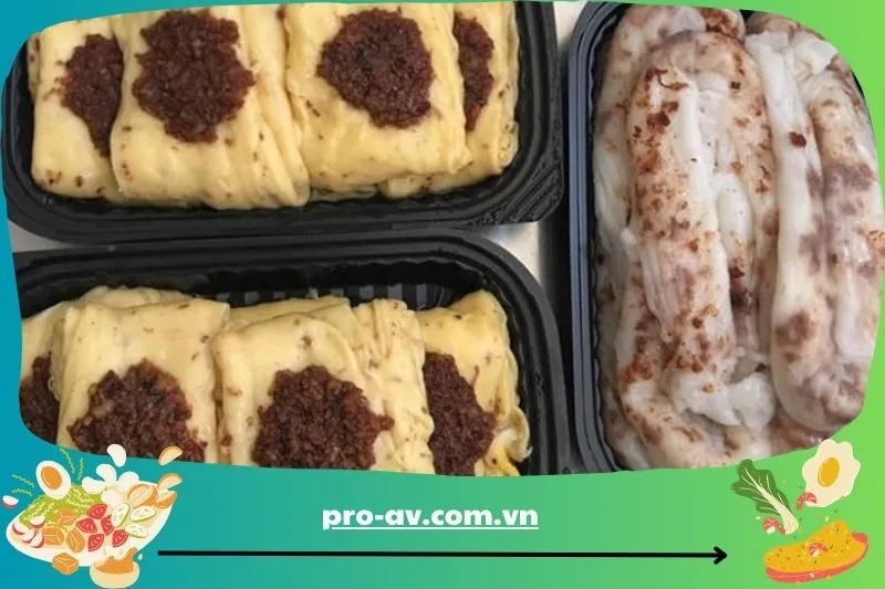 Bánh Cuốn Bà Loan