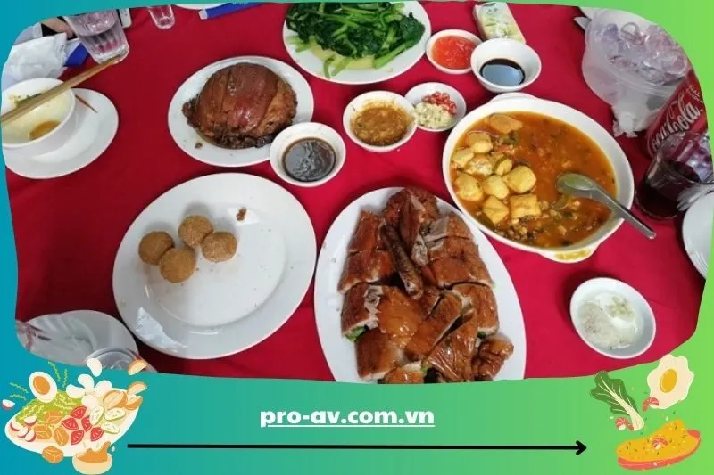 Nhà Hàng Thảo Viên