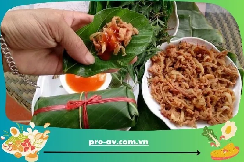 Quán Nem Hữu Lũng Đông Tân