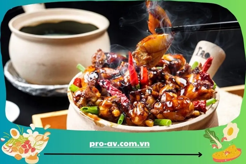 Nhà Hàng Trung Xuân