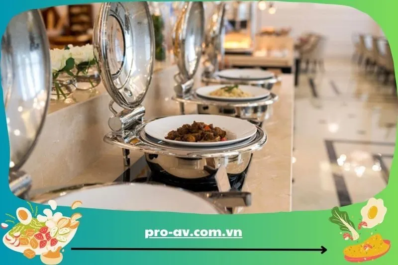 Nhà Hàng Four Points by Sheraton