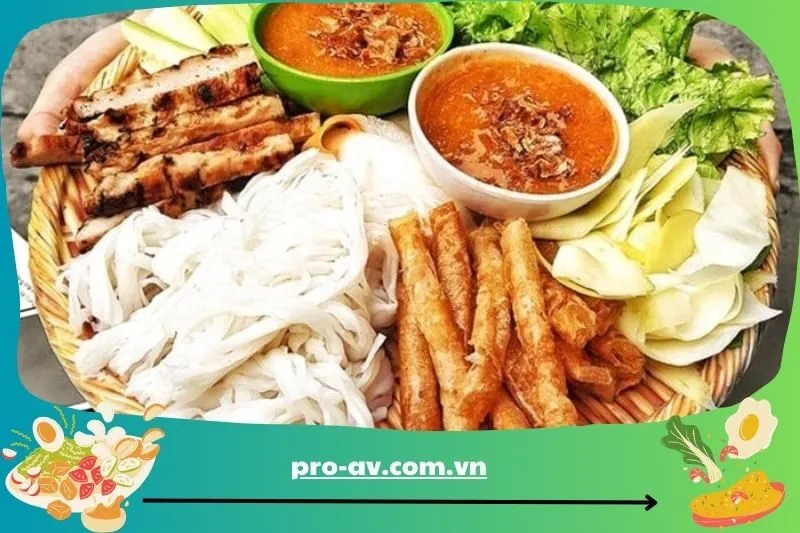 Quán Phương Thủy – Đặc Sản Nem Nướng Nha Trang