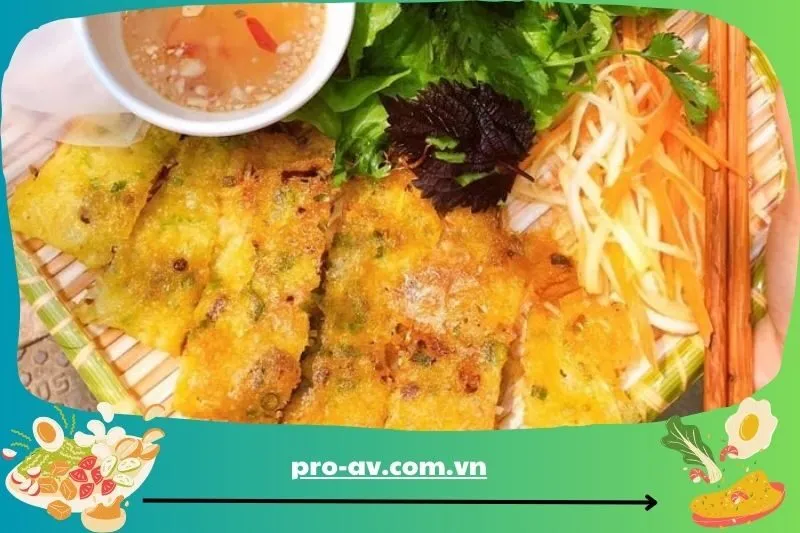 Quán Bích Hợp – Món Bánh Xèo Ngon