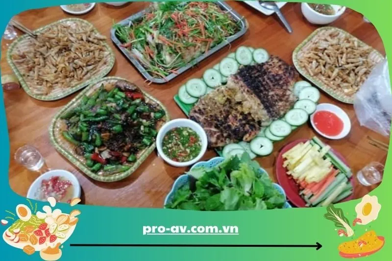 Quán Nhậu Lẩu Hiếu Béo