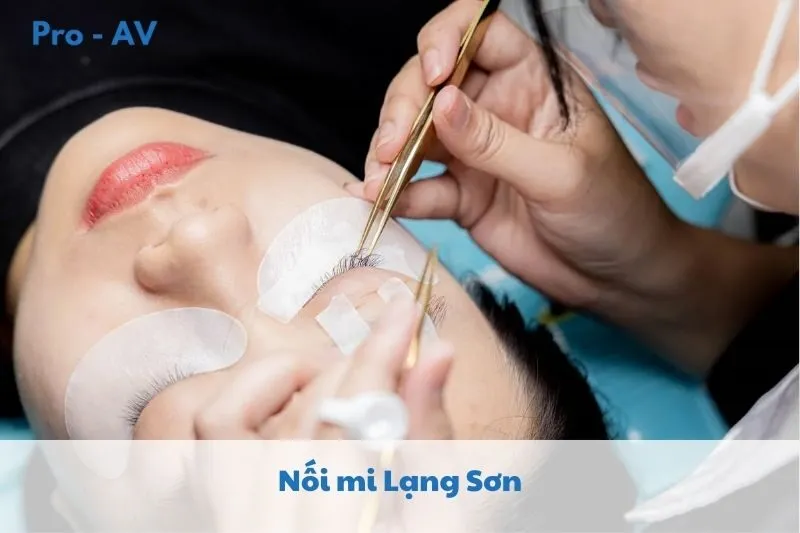 Top 11 Địa Chỉ Nối Mi Lạng Sơn 2025 Uy Tín, Chất Lượng Nhất