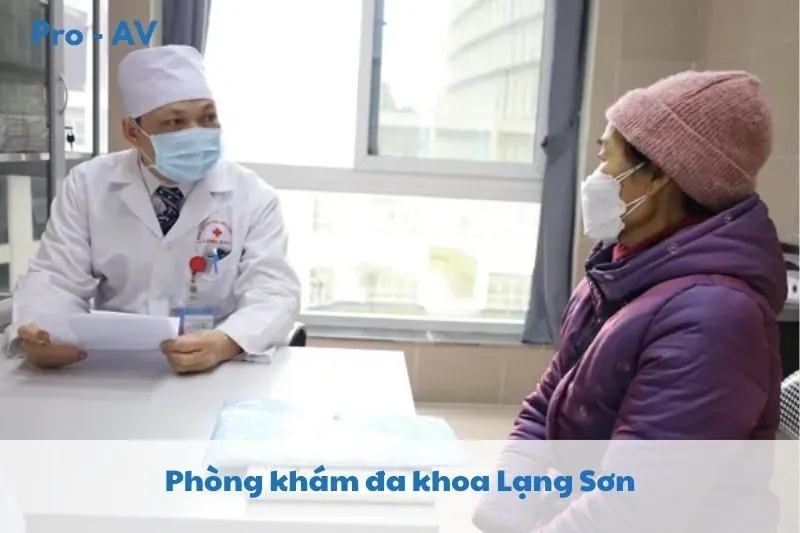 Top 8 Phòng Khám Đa Khoa Lạng Sơn 2025 Uy Tín và Hiện Đại