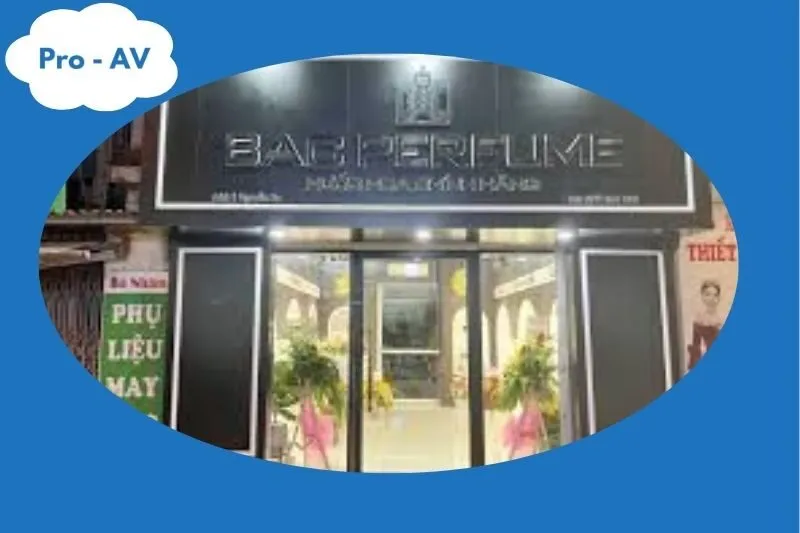 BAC Perfume