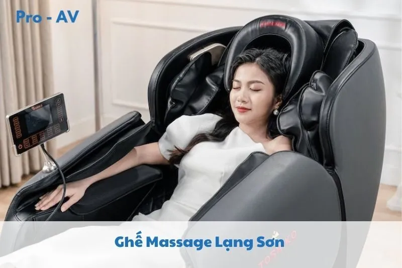 Khám Phá Ghế Massage Lạng Sơn 2025: Top 7 Địa Chỉ Nổi Bật và Dịch Vụ Tốt Nhất