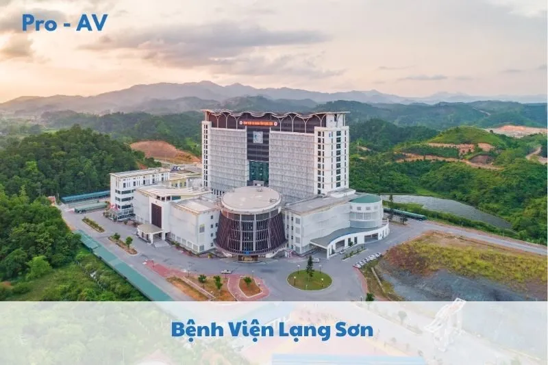Khám Phá Top 4 Bệnh Viện Lạng Sơn 2025: Địa Chỉ, Dịch Vụ & Liên Hệ