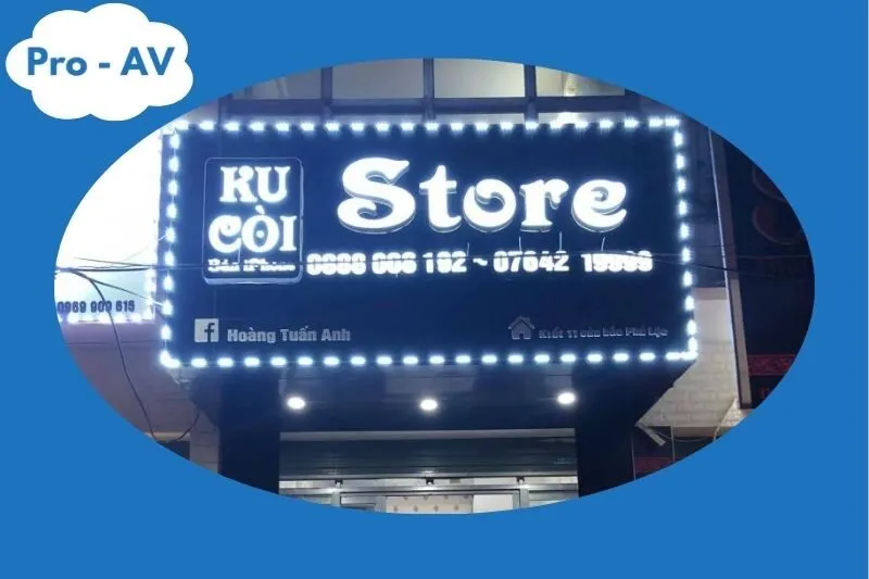 Ku Còi Store