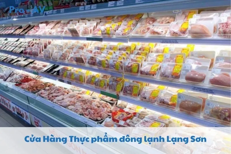 Top 4 Cửa Hàng Thực phẩm đông lạnh Lạng Sơn 2025: VinMart, Thắng Đông Lạnh, và Các Cửa Hàng Chất Lượng