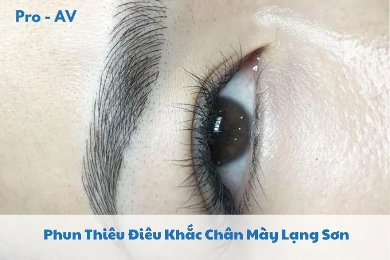 Top 4 Địa Chỉ Phun Thiêu Điêu Khắc Chân Mày Lạng Sơn 2025: Spa Trang Khổng, Lala Phun Xăm, Home Spa