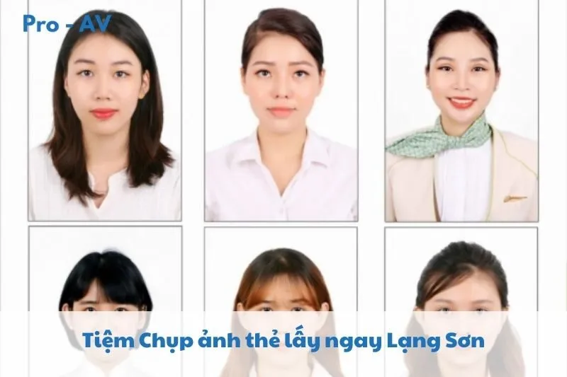Top 4 Tiệm Chụp ảnh thẻ lấy ngay Lạng Sơn 2025: Những địa chỉ uy tín như Tuấn Linh, Tiến Thành, Hoàng Dũng, Văn Phương