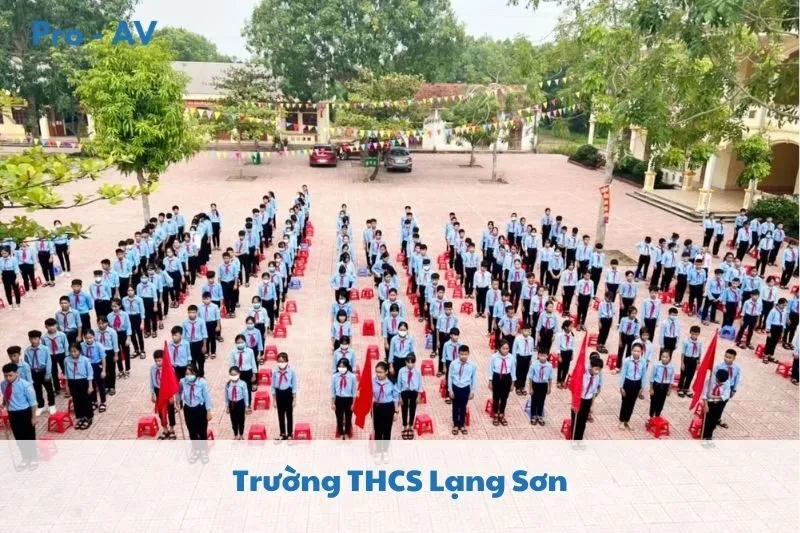 Top 4 Trường THCS Lạng Sơn 2025: Khám Phá Các Trường Học Nổi Bật Tại Lạng Sơn