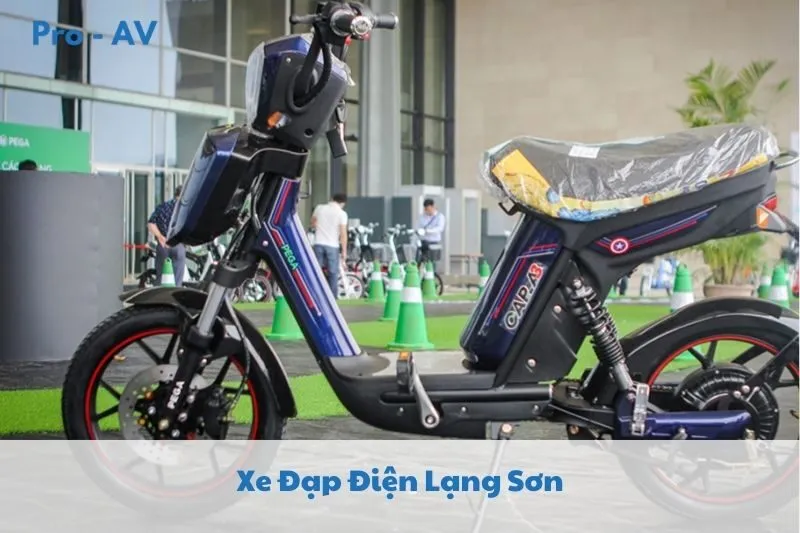 Xe Đạp Điện Lạng Sơn 2025: Top 4 Cửa Hàng, Địa Chỉ, và Thông Tin Cần Biết | Pro Av